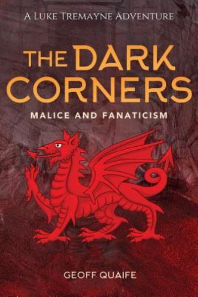 Cover for Geoff Quaife · The Dark Corners (Paperback Book) (2019)