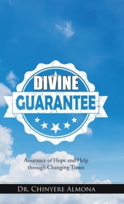 Cover for Chinyere Almona · Divine Guarantee (Hardcover Book) (2019)