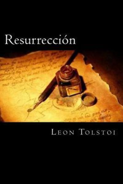 Cover for Léon Tolstoï · Resurreccion (Paperback Book) [Spanish edition] (2017)