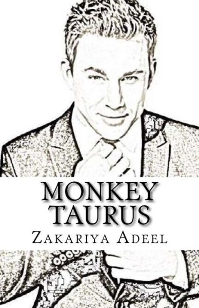 Cover for Zakariya Adeel · Monkey Taurus (Paperback Book) (2017)