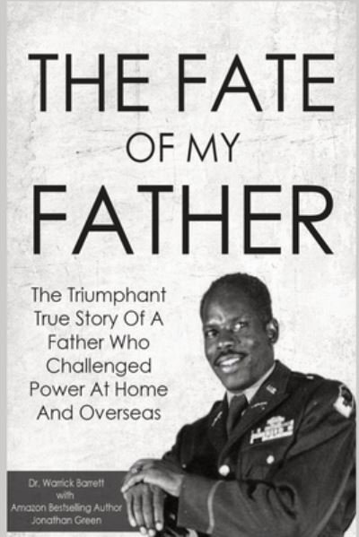Cover for Jonathan Green · The Fate Of My Father (Paperback Book) (2017)