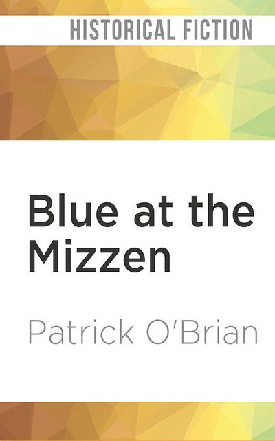Cover for Ric Jerrom · Blue at the Mizzen (CD) (2019)