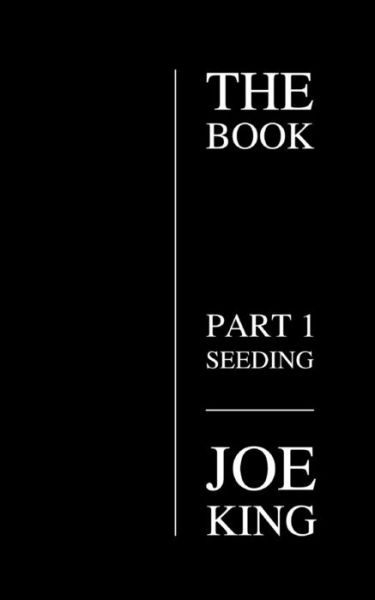 Cover for Joe King · The BOOK part 1 (Paperback Book) (2018)