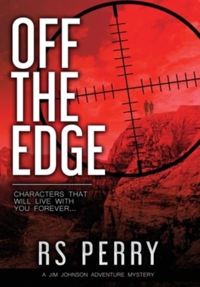 Cover for Rs Perry · Off the Edge - Jim Johnson (Hardcover bog) [2nd edition] (2020)