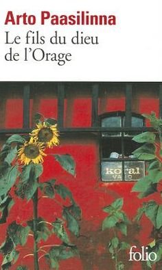 Cover for Arto Paasilinna · Fils Du Dieu De L Orage (Folio) (French Edition) (Paperback Bog) [French edition] (1995)
