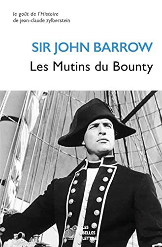 Cover for Sir John Barrow · Les Mutins Du Bounty (Paperback Book) (2021)