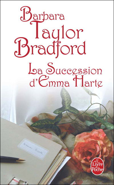 Cover for Barbara Taylor Bradford · La Succession D' Emma Harte (Ldp Litterature) (French Edition) (Paperback Book) [French, Tra edition] (2008)