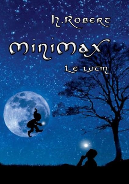 Cover for H Robert · Minimax le lutin (Paperback Book) (2019)