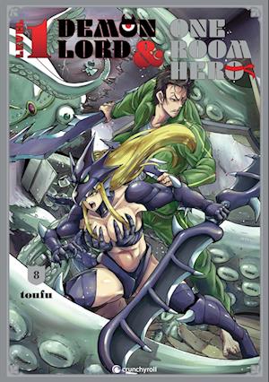 Cover for Toufu · Level 1 Demon Lord &amp; One Room Hero – Band 8 (Book) (2024)