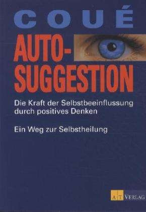 Cover for Coue · Autosuggestion (Bog)