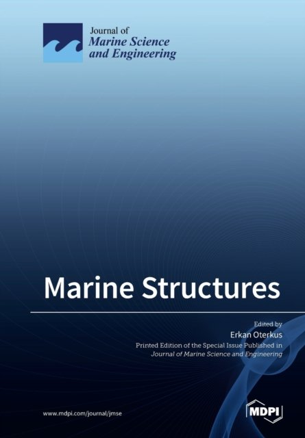 Cover for Erkan Oterkus · Marine Structures (Taschenbuch) (2020)