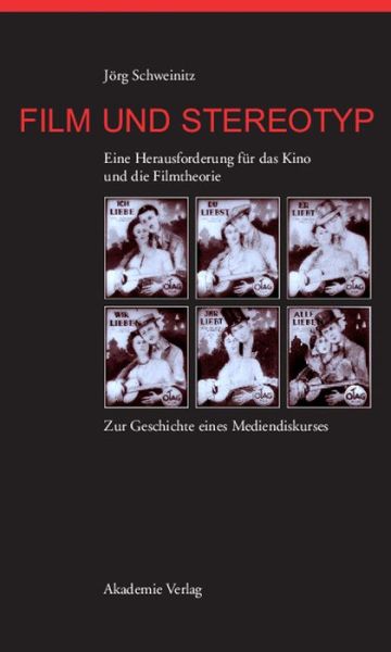 Cover for J. Schweinitz · Film und Stereotyp (Book) [German edition] (2006)