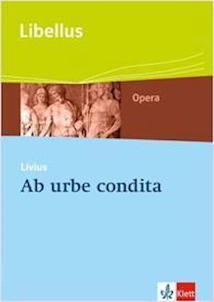 Livius · Ab urbe condita (Book)