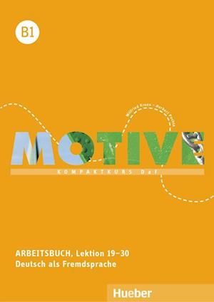 Motive B1 Kmpkt.kurs Daf, Arb.buch M On - Wilfried Krenn - Books - - 9783190418824 -