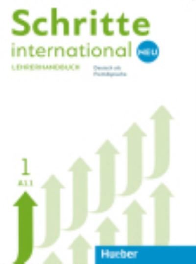 Schritte International neu: Lehrerhandbuch A1.1 (Paperback Book) (2016)
