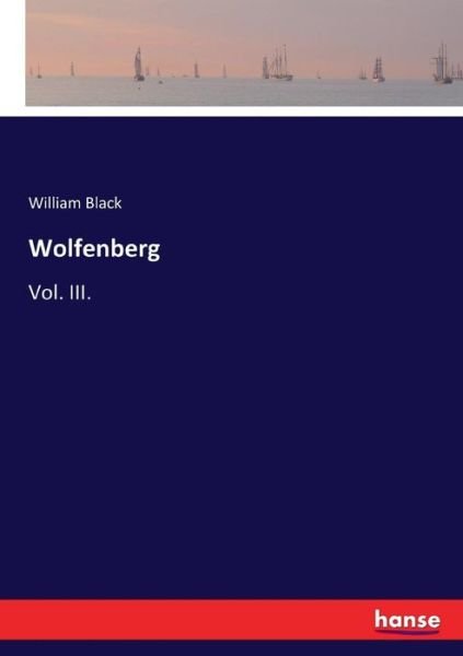 Cover for Black · Wolfenberg (Book) (2017)