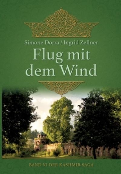Cover for Simone Dorra · Flug mit dem Wind (Paperback Book) (2021)