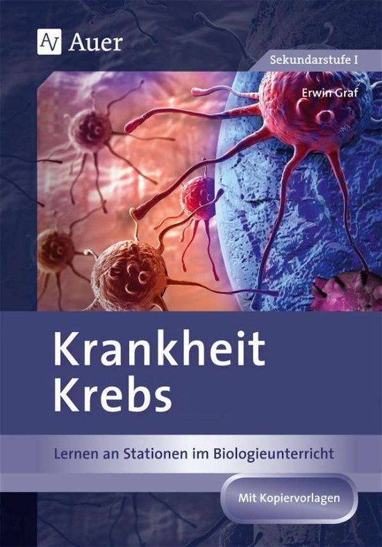 Cover for Graf · Krankheit Krebs (Buch)