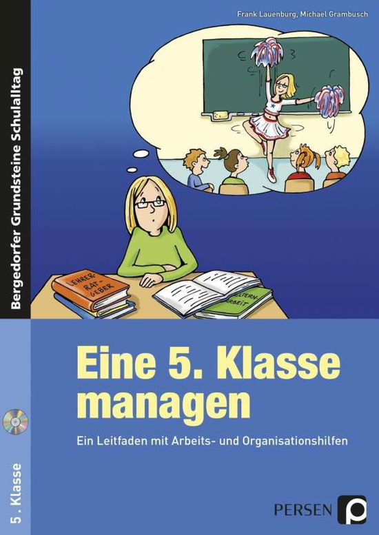 Cover for Lauenburg · Eine 5. Klasse managen+CD (Book)