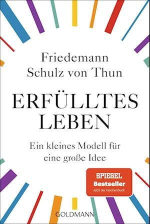 Cover for Friedemann Schulz von Thun · Erfülltes Leben (Book) (2023)