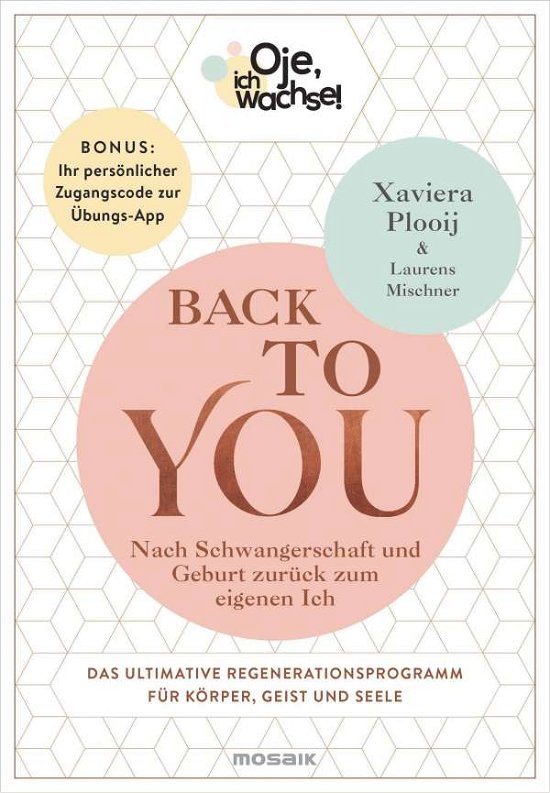 Cover for Plooij · Oje, ich wachse! Back To You (Book)