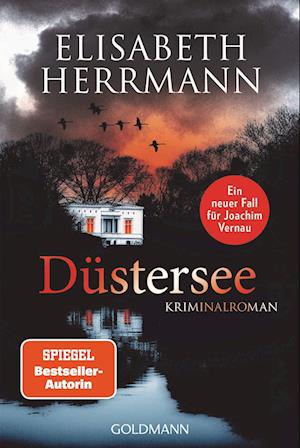 Cover for Elisabeth Herrmann · Düstersee (Bok) (2022)