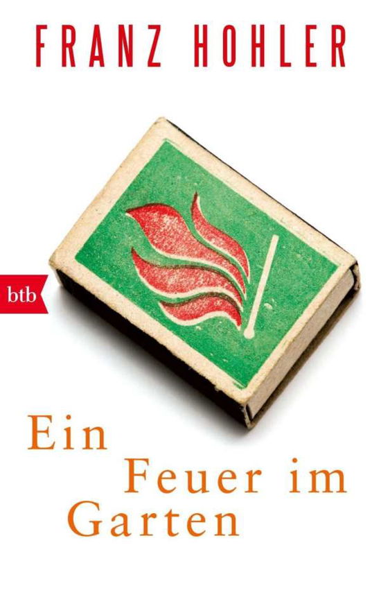 Btb.71582 Hohler.ein Feuer Im Garten - Franz Hohler - Bücher -  - 9783442715824 - 