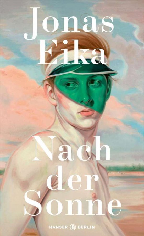 Cover for Eika · Nach der Sonne (Buch)