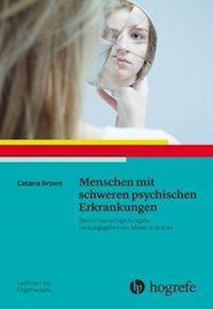 Cover for Brown · Menschen mit schweren psychischen (Bok)