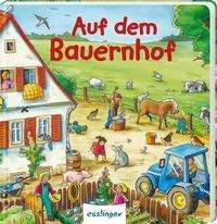 Auf Dem Bauernhof (mini-ausgabe) - Sibylle Schumann - Books -  - 9783480236824 - 