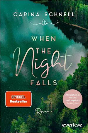 Cover for Carina Schnell · When the Night Falls (Bog) (2022)