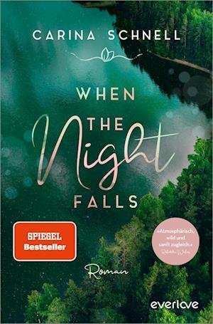 Cover for Carina Schnell · When the Night Falls (Book) (2022)