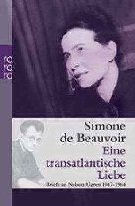 Cover for Simone De Beauvoir · Roro Tb.23282 Beauvoir.transatl.liebe (Book)