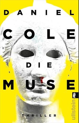 Cover for Daniel Cole · Die Muse (Bog)