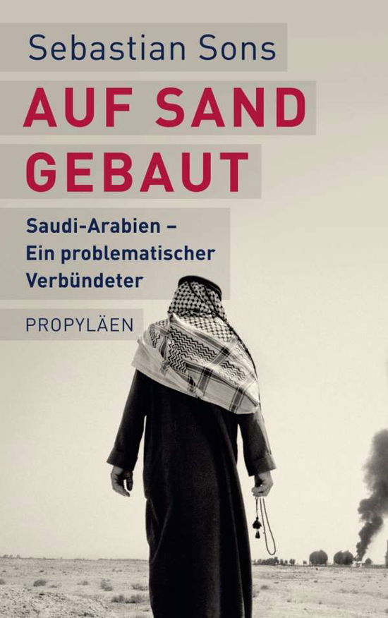 Cover for Sons · Auf Sand gebaut (Book)