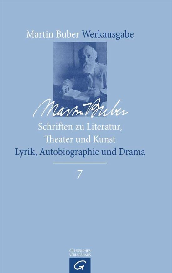 Cover for Buber · Werkausgabe.07 (Book)