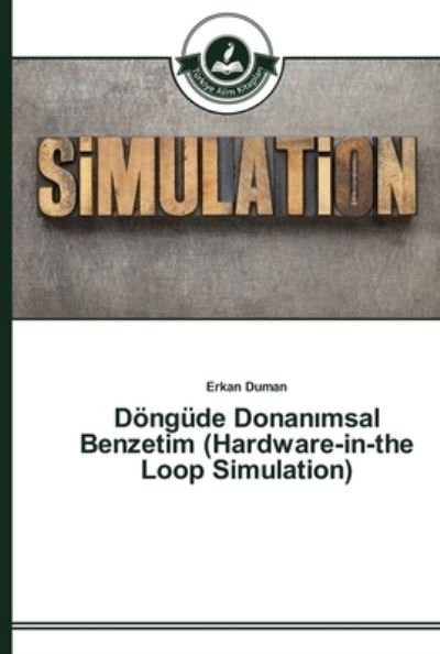 Cover for Duman · Döngüde Donan msal Benzetim (Hard (Bog) (2015)