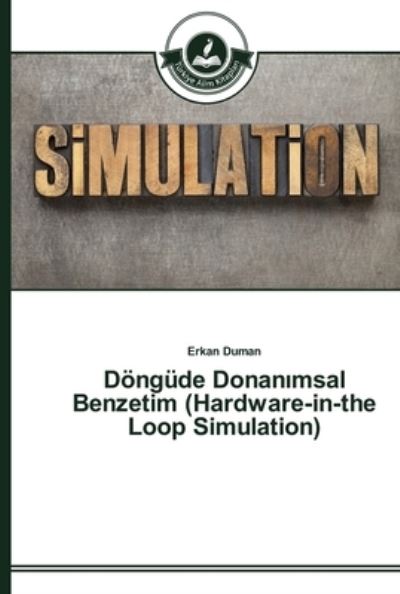 Cover for Duman · Döngüde Donan msal Benzetim (Hard (Buch) (2015)