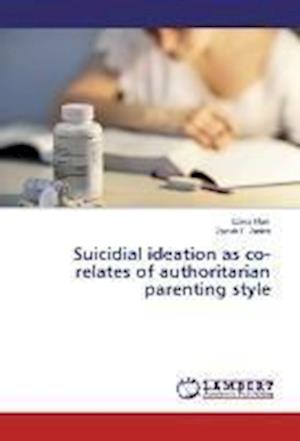 Cover for Irfan · Suicidial ideation as co-relates (Book)