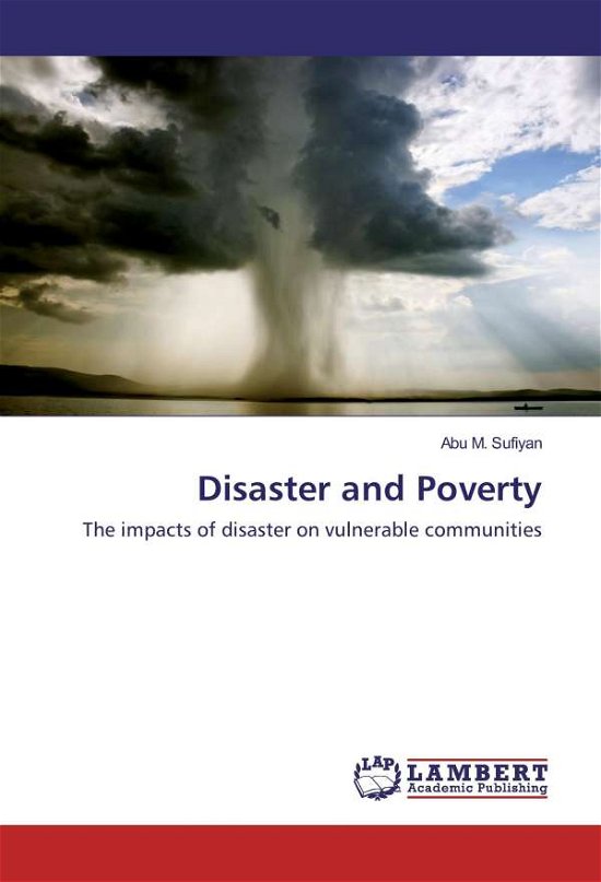 Disaster and Poverty - Sufiyan - Books -  - 9783659919824 - 