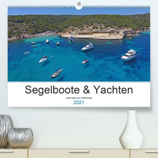 Cover for Moments · Segelboote und Yachten - Lebens (Book)