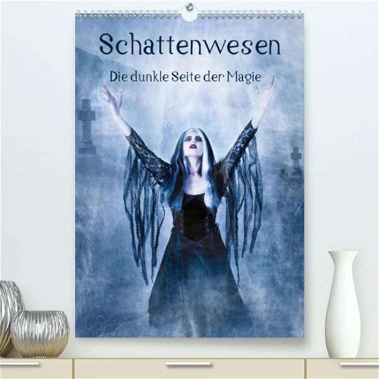Cover for Art · Schattenwesen - Die dunkle Seite de (Book)