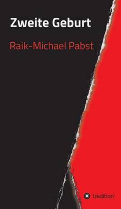 Cover for Pabst · Zweite Geburt (Buch) (2016)