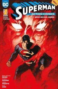Cover for Superman · Action Comics.1 (Bog)