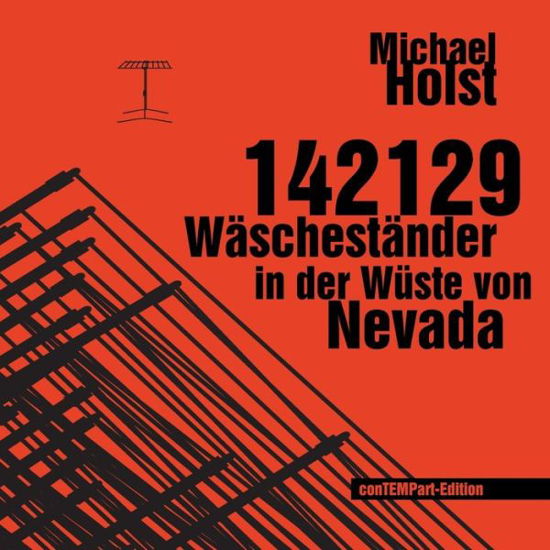 Cover for Holst · 142129 Wäscheständer in der Wüste (Book) (2019)