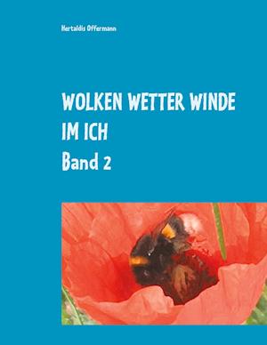 Cover for Hertaldis Offermann · Wolken Wetter Winde im Ich (Hardcover Book) (2021)
