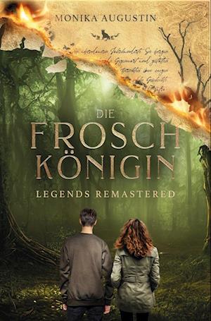 Cover for Monika Augustin · Die Froschkönigin - Legends Remastered (Book) (2024)