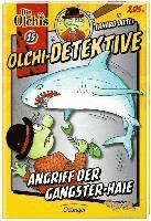 Cover for Dietl · Olchi-Detektive. Angriff der Gang (Book)