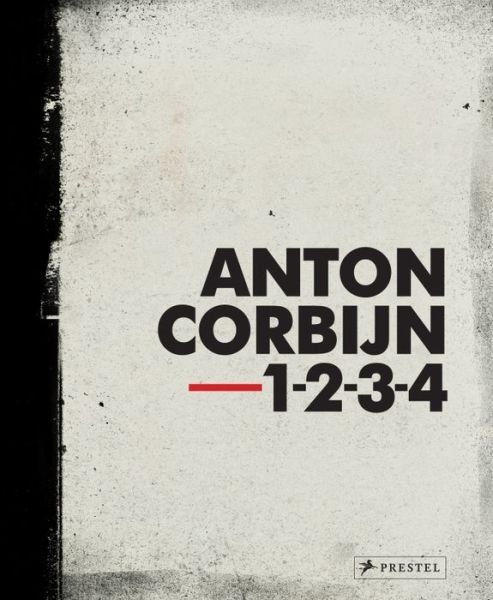 Cover for Anton Corbijn · Anton Corbijn 1-2-3-4 (Buch) (2015)