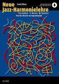 Cover for Sikora · Neue Jazz-Harmonielehre (Bog) (2023)